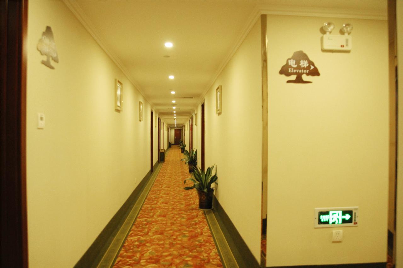 Shell Shanghai Pudong Xin District Huanglou Town Furong Road Xangai Exterior foto