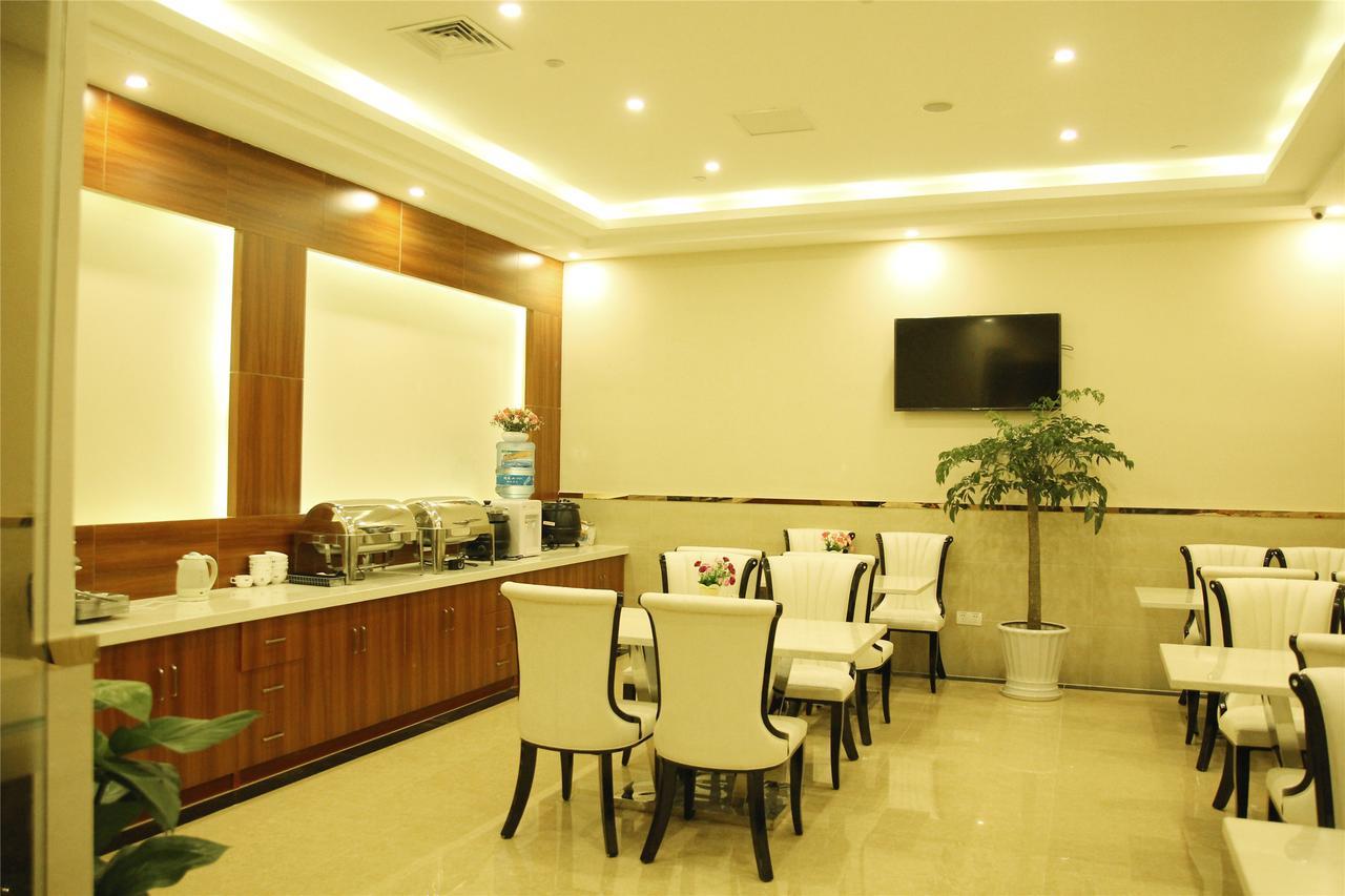 Shell Shanghai Pudong Xin District Huanglou Town Furong Road Xangai Exterior foto